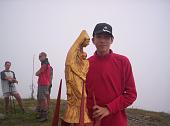 28 Luca con la Madonnina